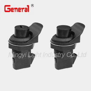 14002 & 14002N Push/slam lukk plastikust Lock Auctomatical lukustamine Push tüüp lasti 530N