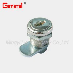 10025 Cam lukk, kapis lukk, juhtpaneeli lukustus, tööriista kasti lukk 10 plaati trumlis mehhanism ja 180 ° cw