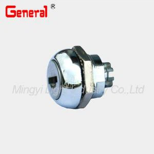 10086 Mirco Cam lukk tööriistakasti lukk särav kroomitud korpus Key operatsiooni ees või taga Barrel