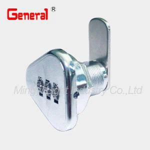 10045 võtmeta valmistoote lukk koos 1000 võimalike kombinatsioonide sobiva eest haigla/kooli ja kontoritöö/Kummut