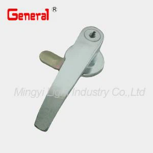 60012 Lhanle lukk elektriline kabineti käepide lukk, paneeli riivi, erinevate Cam kangi valik, vasakul / paremal kasutamiseks