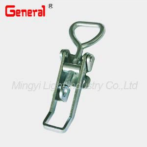 90703 L reguleeritav tõmmata riivi, padlockable üle keskuse kinniti, Max Load 500kgs, erosiooni-vastupidavad, tihendatud turvaliselt