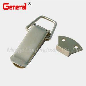 Koos nikeldatud terasest 90006 pull tüüp juhtida riivi, Lülita Latch,